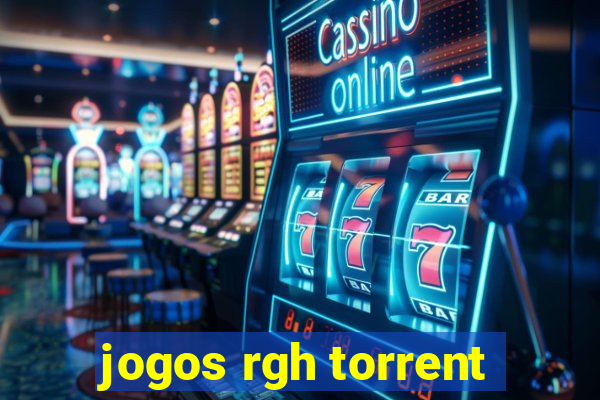 jogos rgh torrent